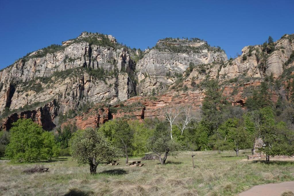 Sedona Quail Hollow Retreat Dış mekan fotoğraf