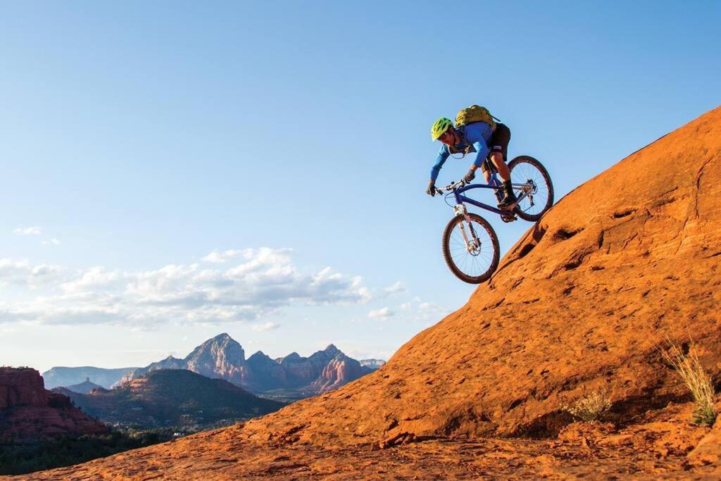 Sedona Quail Hollow Retreat Dış mekan fotoğraf