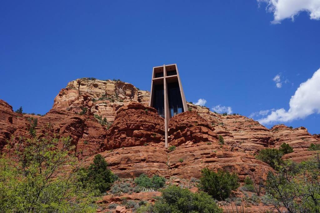 Sedona Quail Hollow Retreat Dış mekan fotoğraf
