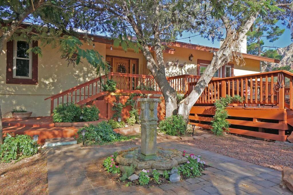 Sedona Quail Hollow Retreat Dış mekan fotoğraf
