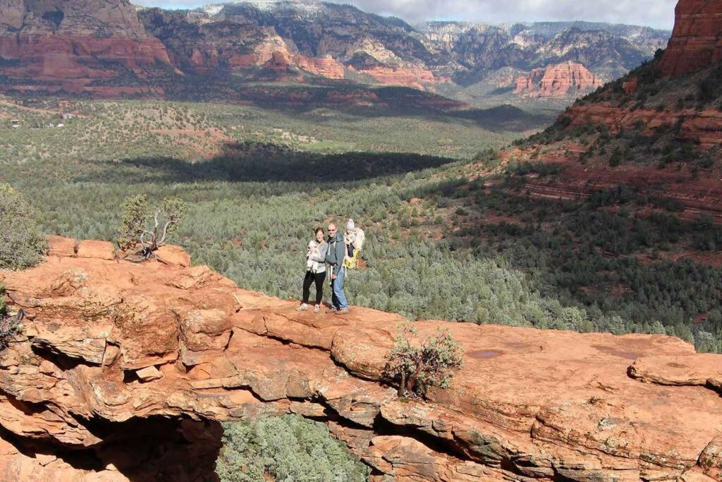 Sedona Quail Hollow Retreat Dış mekan fotoğraf