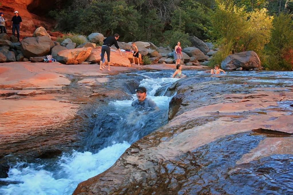 Sedona Quail Hollow Retreat Dış mekan fotoğraf