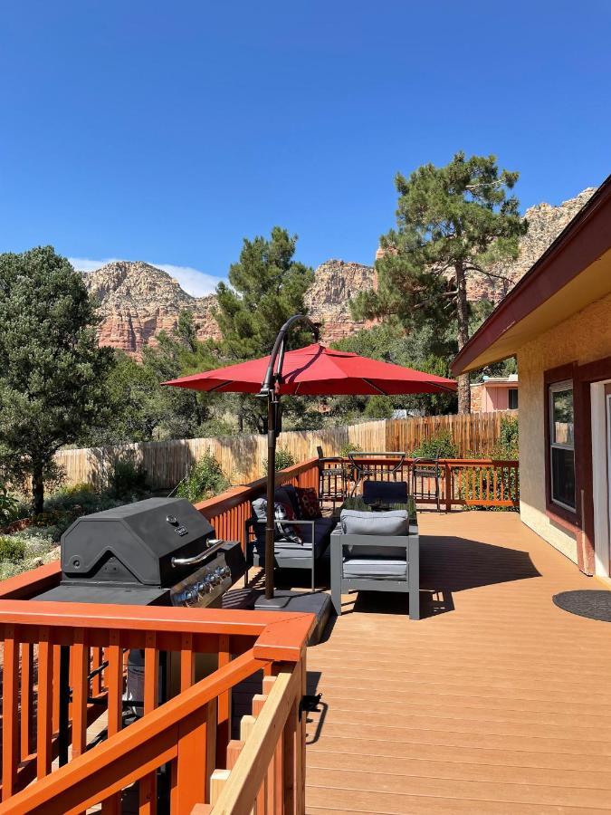 Sedona Quail Hollow Retreat Dış mekan fotoğraf
