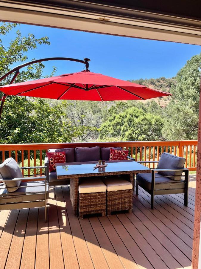 Sedona Quail Hollow Retreat Dış mekan fotoğraf