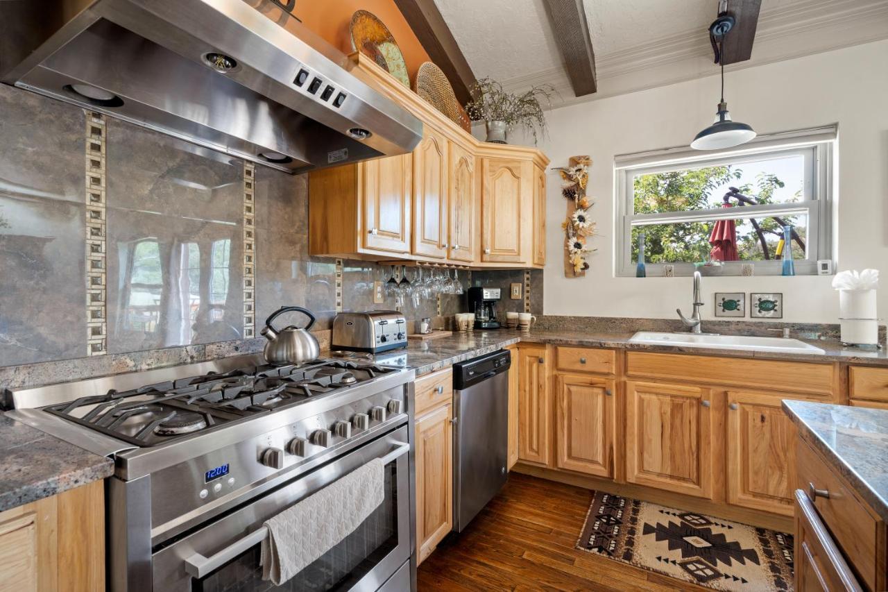 Sedona Quail Hollow Retreat Dış mekan fotoğraf