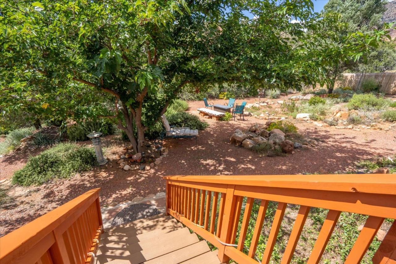 Sedona Quail Hollow Retreat Dış mekan fotoğraf
